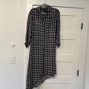 Ever Layne High Low Asymmetrical Dress
